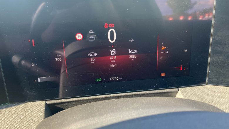 Vauxhall Astra 1.2 Turbo 130 Ultimate 5dr Petrol Hatchback